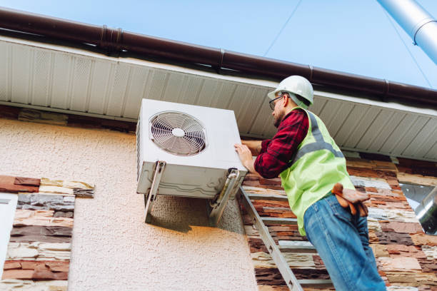 Best Emergency HVAC Services in Collinsville, VA